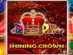 Игровой автомат Shining Crown играть бесплатно в казино Вулкан Platinum